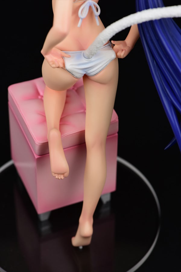 FAIRY TAIL OrcaToys Wendy Marvell WHITE CAT Gravure_Style