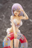 SSSS.GRIDMAN AQUAMARINE Akane Shinjo: Swimsuit Style