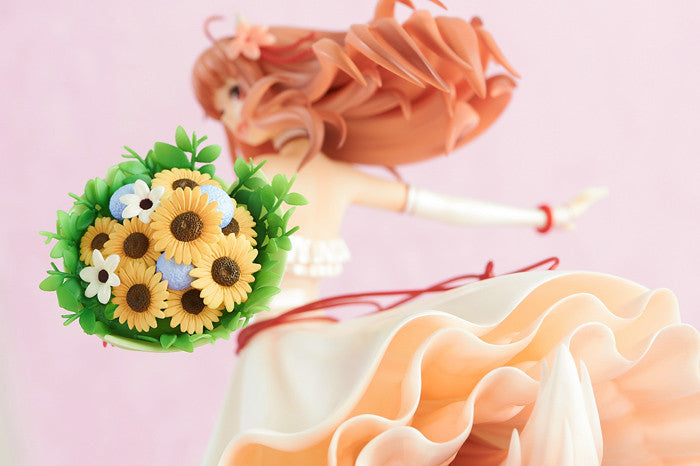 Ookami to Koushinryou Myethos - Holo - Wedding Dress Ver. 1/8 PVC Figure