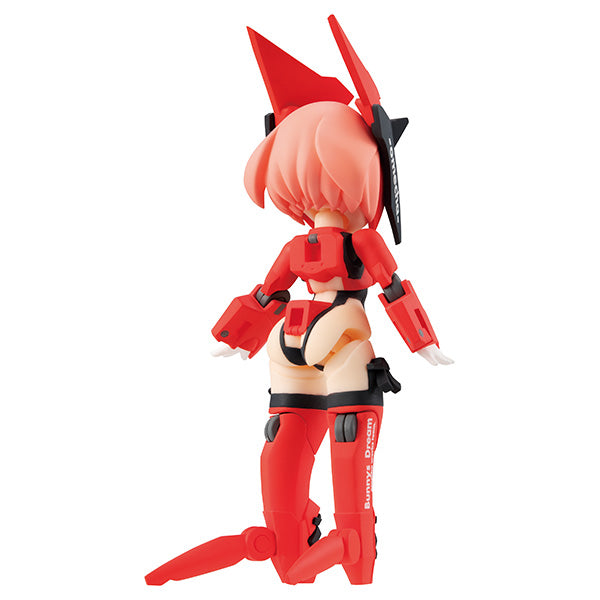 Desktop Army MEGAHOUSE F-616［AR］s  Feryl Nabbit Rossa＆Machine Fenrir aero