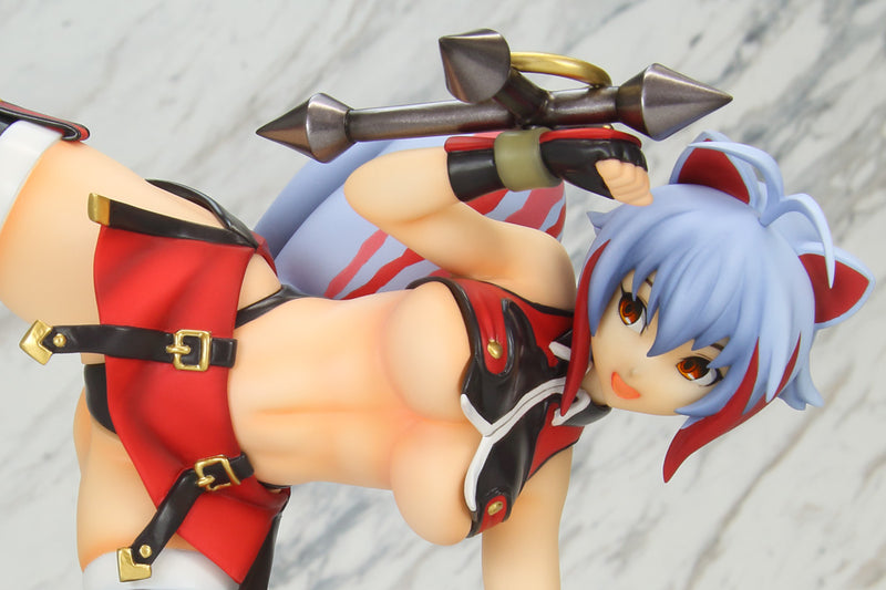 BLAZBLUE CENTRALFICTION BELLFINE MAKOTO ＝ NANAYA 08 color Ver. (Re-run)