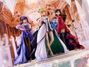 Fate/stay night ~15th Celebration Project~ Good Smile Company Saber, Rin Tohsaka and Sakura Matou ~15th Celebration Dress Ver.~ Premium Box