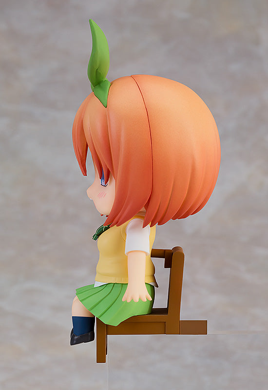 The Quintessential Quintuplets Movie Nendoroid Swacchao! Yotsuba Nakano