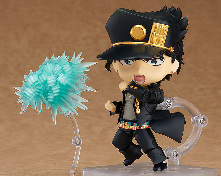 985 Jojo's Bizarre Adventure: Stardust Crusaders Medicos Entertainment Nendoroid Jotaro Kujo (re-run)