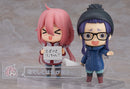 1266 Yuru Camp Laid-Back Camp Nendoroid Chiaki Ogaki (re-run)