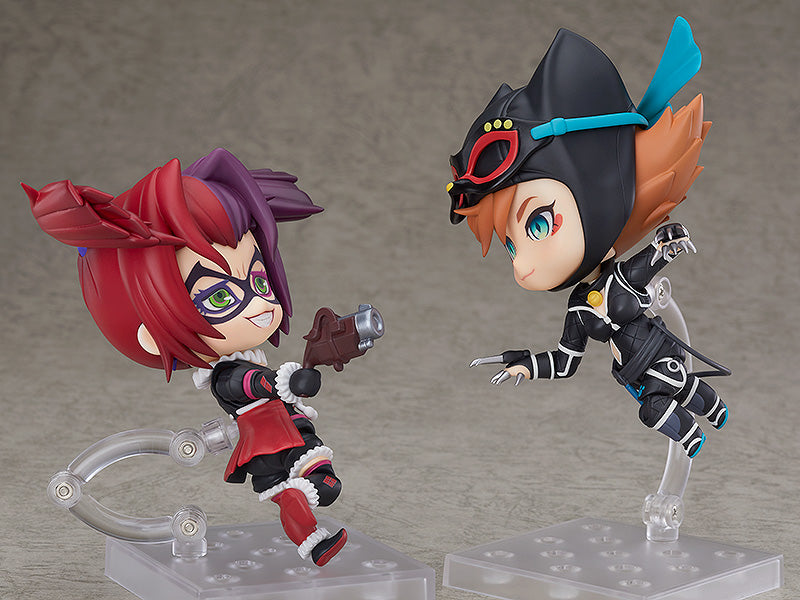 961 Batman Ninja Nendoroid Harley Quinn Sengoku Edition