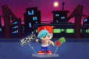 2068 Friday Night Funkin' Nendoroid Boyfriend