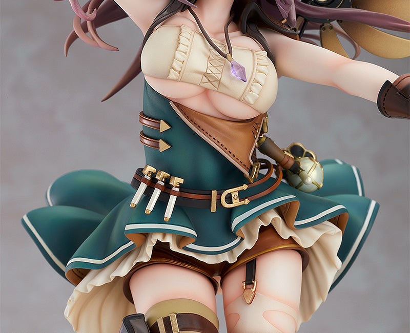 THE IDOLM@STER SHINY COLORS Good Smile Company Kogane Tsukioka: Face of Treasure Ver.