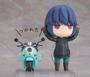 1451 Yuru Camp Laid-Back Camp Nendoroid Rin Shima: Touring Ver.