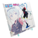 Dioramansion 150 PLM Dioramansion 150: Racing Miku Pit 2018 Optional Panel (TeamUKYO Support Ver.)