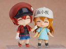 1214 Cells at Work! Nendoroid Red Blood Cell