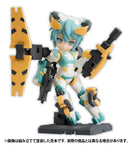 DESK TOP ARMY MEGAHOUSE Sylphy Ver.1.5 TEAMβ (Box of 3)