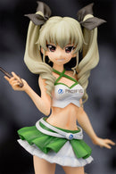 Girls und Panzer der Film PULCHRA Anchovy