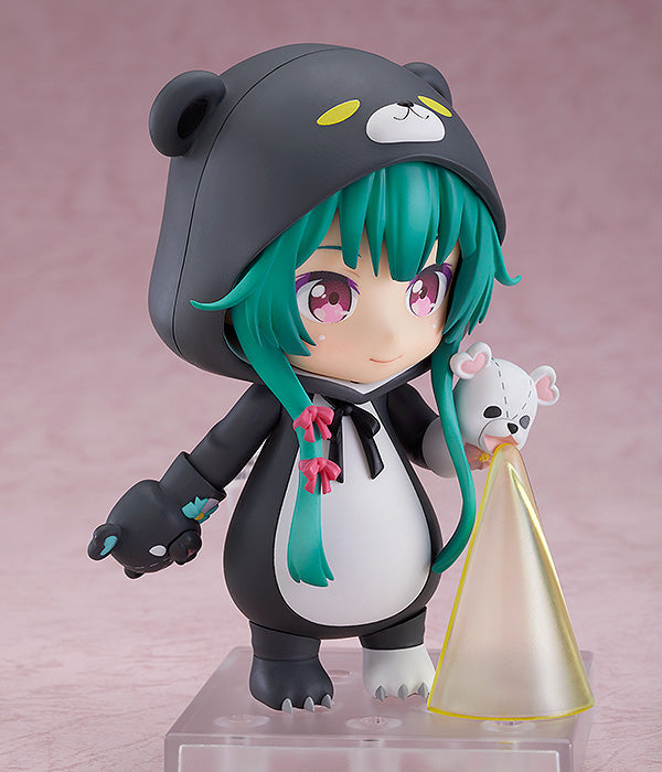 1512 Kuma Kuma Kuma Bear Nendoroid Yuna