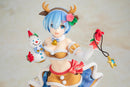 Re:ZERO -Starting Life in Another World- KADOKAWA Rem Christmas maid Ver.