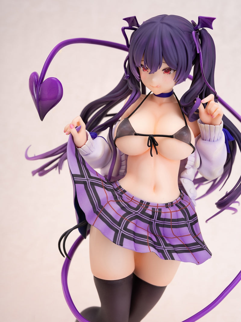 Koakumachan no Kougeki! Bishop’s Rondo Ayuma Sayu Koakumachan no Kougeki! 1/6 Koakuma Riasu