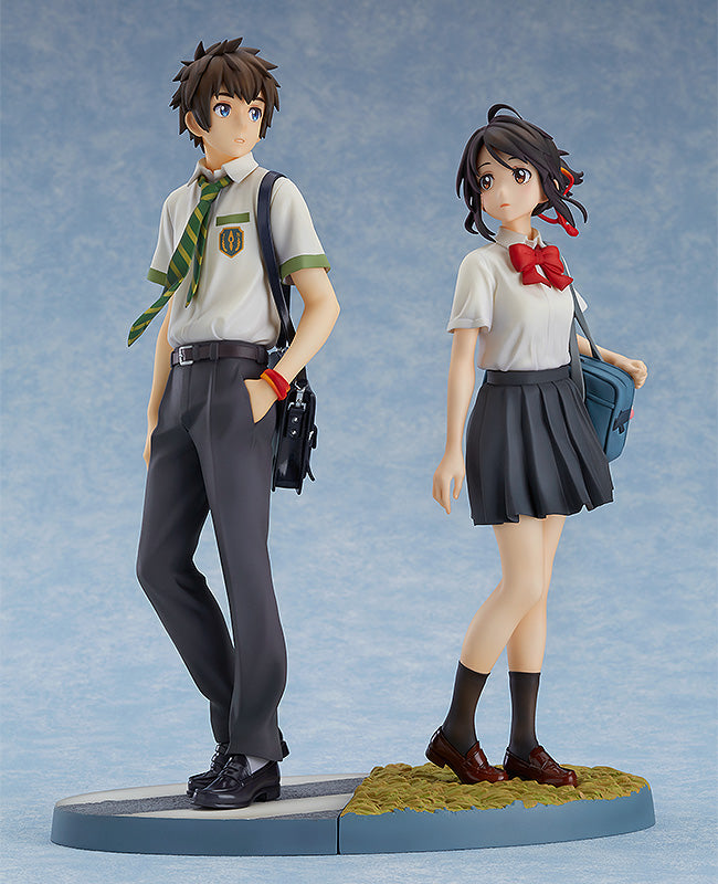 Your Name. GOOD SMILE COMPANY Mitsuha Miyamizu