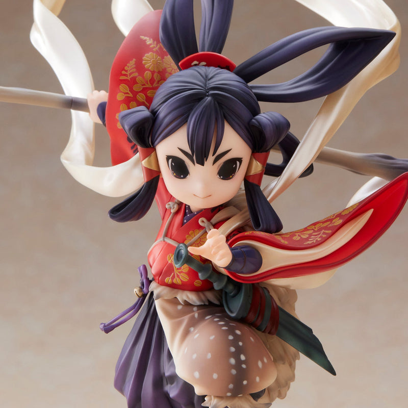 Sakuna: Of Rice and Ruin Amaho no Union Creative Sakuna Hime