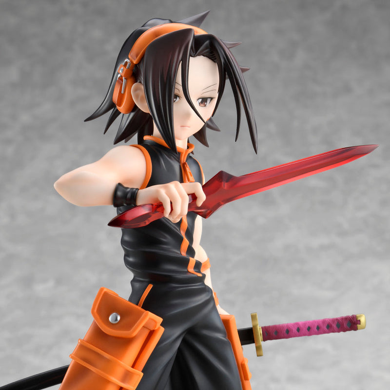 SHAMAN KING BellFine Yoh Asakura