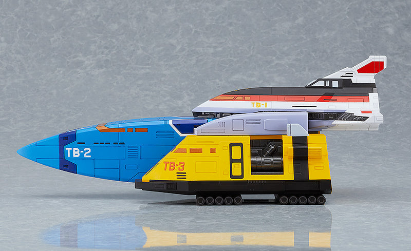 Thunderbirds 2086 MODEROID Thunderbird