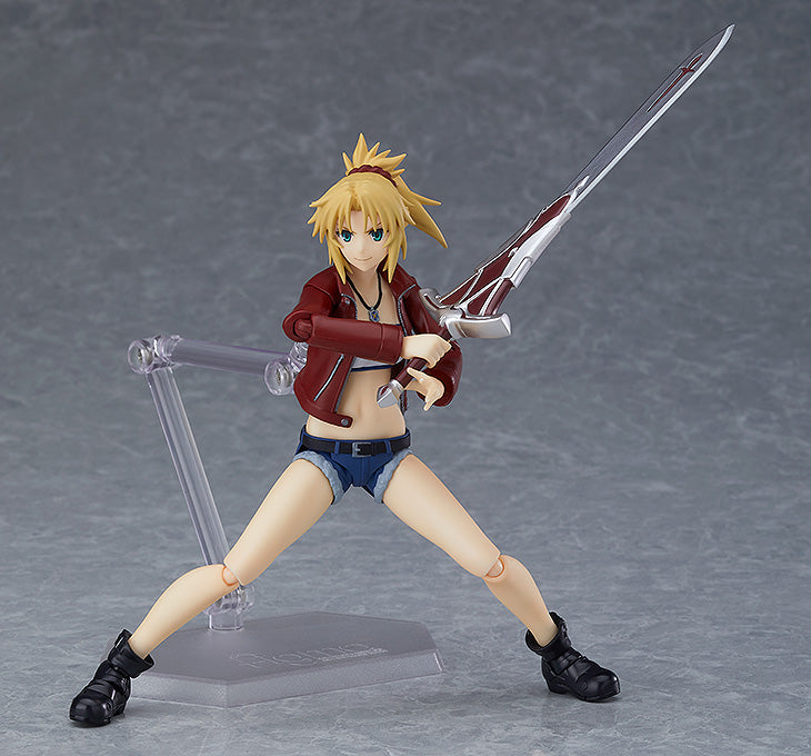 474 Fate/Apocrypha figma Saber of "Red": Casual ver.