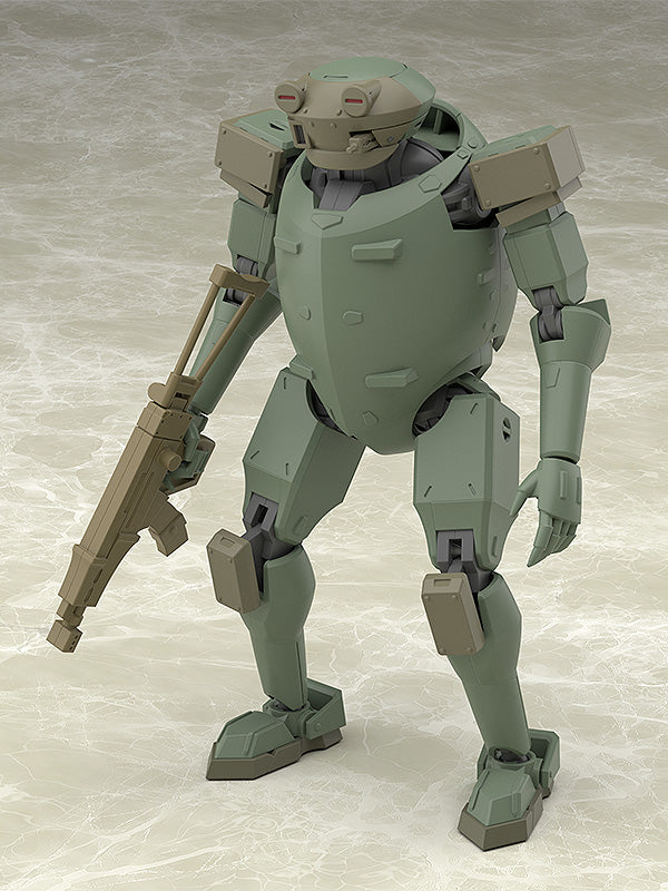 Full Metal Panic! Invisible Victory GOOD SMILE COMPANY MODEROID Rk-91/92 Savage (Olive)