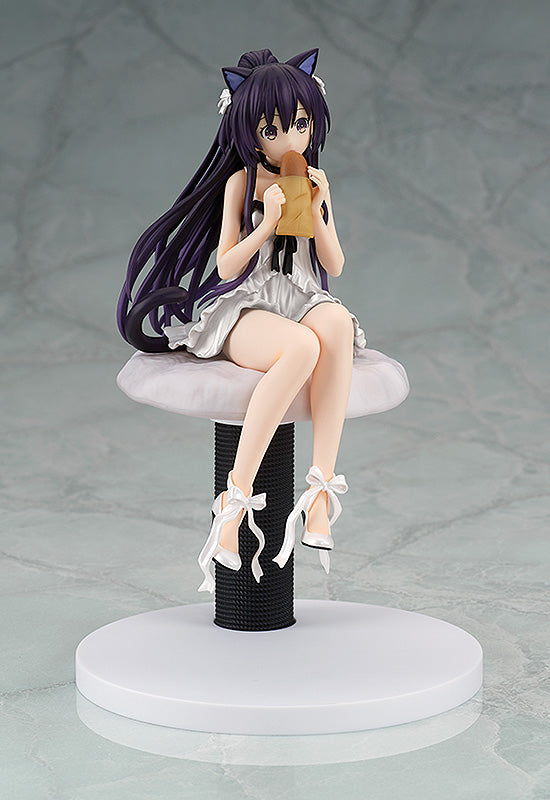 Date A Live III KADOKAWA Tohka Yatogami: White Cat Ver.