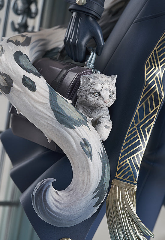 Arknights Good Smile Arts Shanghai SilverAsh: York's Bise Ver.