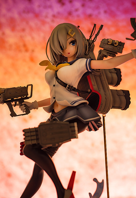 Kantai Collection -KanColle- Phat! Hamakaze