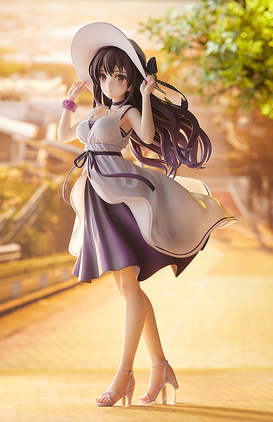 Saekano: How to Raise a Boring Girlfriend ♭ Phat! Company Utaha Kasumigaoka