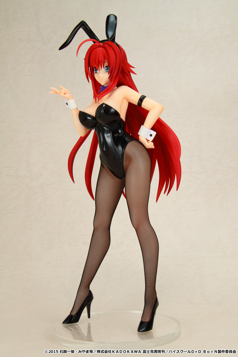 High School D×D BorN Kaitendo Rias Gremory Bunny ver.(3rd-run)