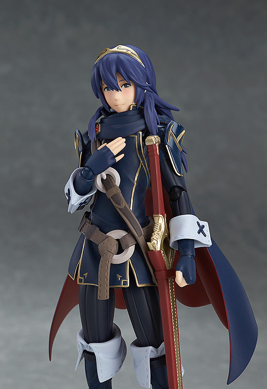 245 Fire Emblem: Awakening figma Lucina (3rd-run)