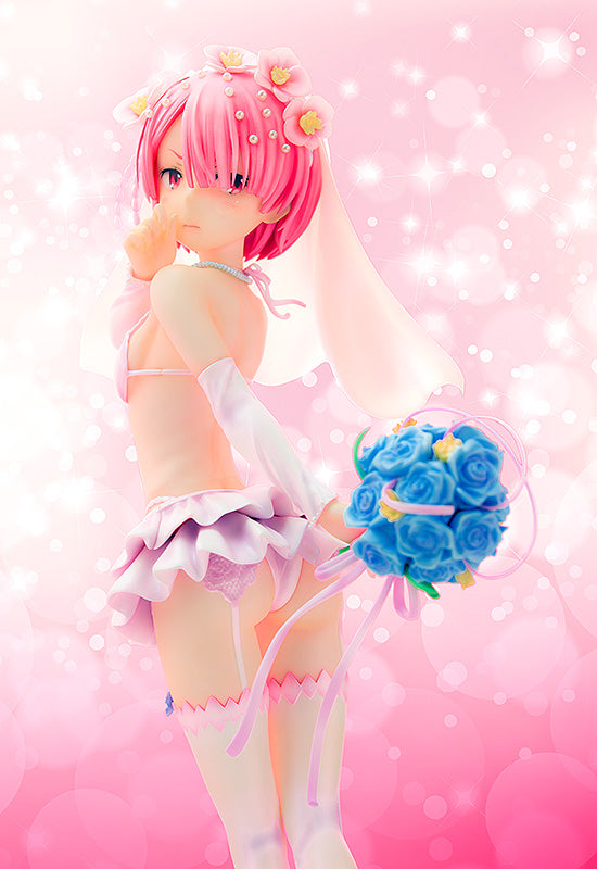 Re:ZERO -Starting Life in Another World- Phat! Company Ram: Wedding Ver.(re-run)