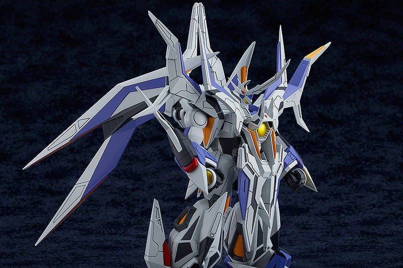 Hades Project Zeorymer MODEROID Great Zeorymer (re-run)