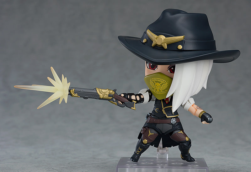 1167 Overwatch Nendoroid Ashe: Classic Skin Edition