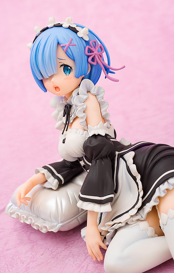 Re:Zero -Starting Life in Another World- chara-ani Rem (3rd Re-run)