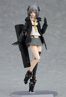 436 Heavily Armed High School Girls figma Roku