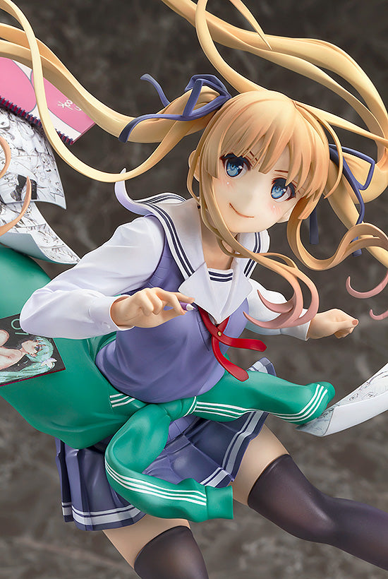 Saekano: How to Raise a Boring Girlfriend Max Factory Eriri Spencer Sawamura