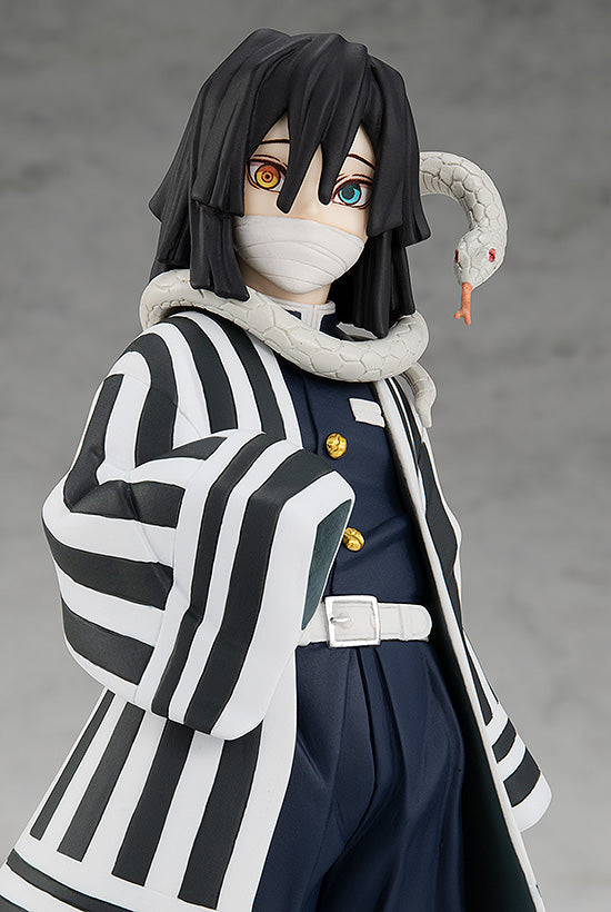 Demon Slayer: Kimetsu no Yaiba POP UP PARADE Obanai Iguro