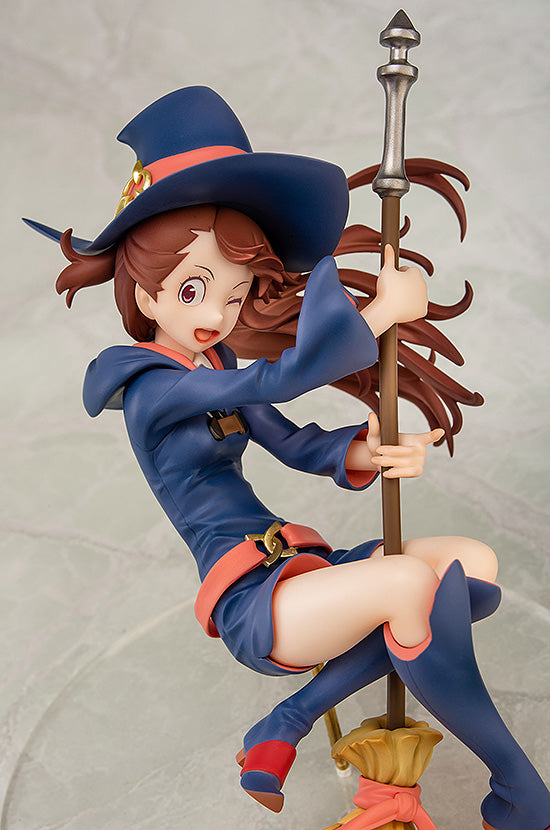 Little Witch Academia Chara-ani Corporation Atsuko Kagari