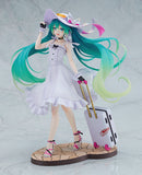 Hatsune Miku GT Project Max Factory Racing Miku 2021: Private Ver.