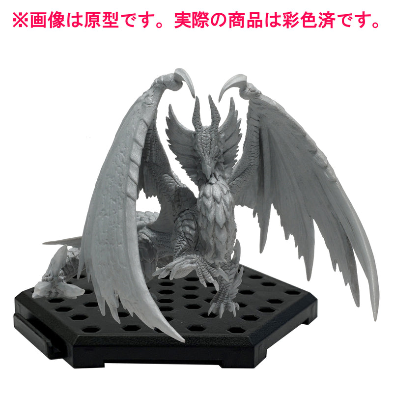 MONSTER HUNTER CAPCOM FIGURE BUILDER Monster Hunter Standard Model Plus Vol.22 (1 Random Blind Box)