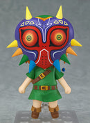 553 The Legend of Zelda: Majora's Mask 3D Nendoroid Link: Majora's Mask 3D Ver.