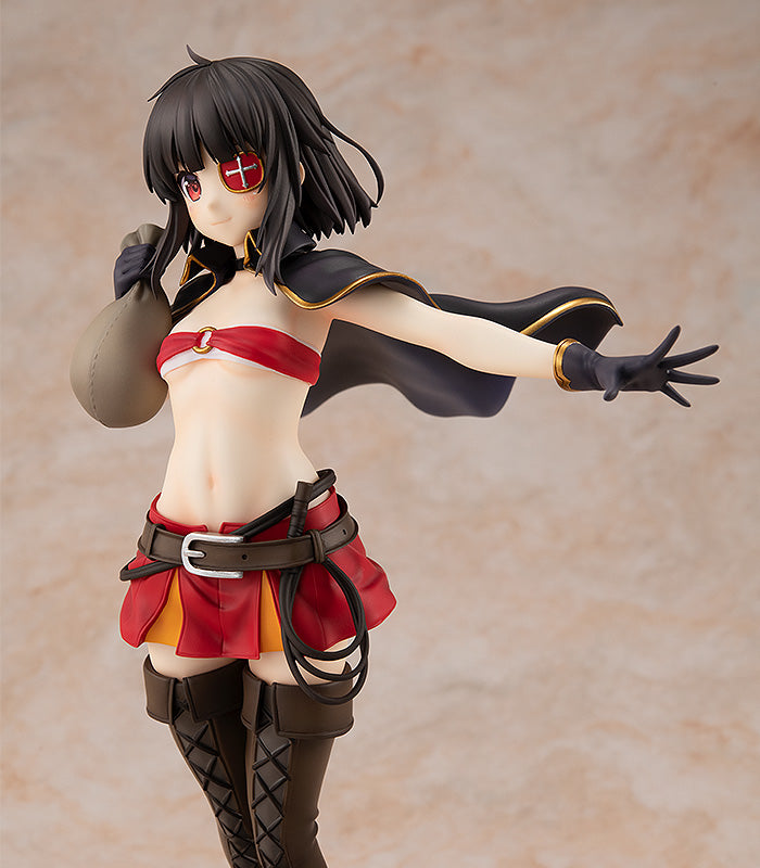 ZOKU KONO SUBARASHII SEKAI NI BAKUEN WO! KADOKAWA Megumin: Light Novel Band of Thieves Ver.