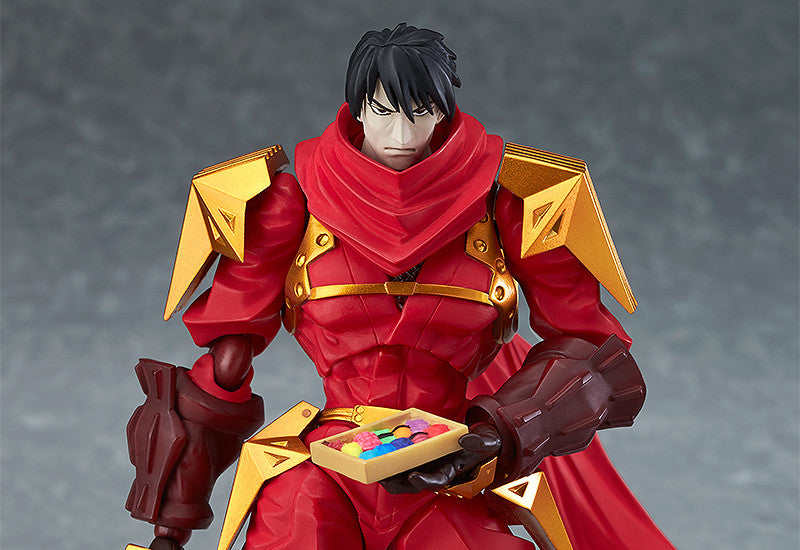 SP-072 Ninja Slayer From Animation figma Ninja Slayer: Animation Ver.