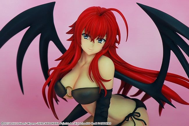 High School D×D BorN GRIFFON ENTERPRISES  Rias Gremory ～Temptation of the Princess ver.～ ver. Yawaraka Edition～