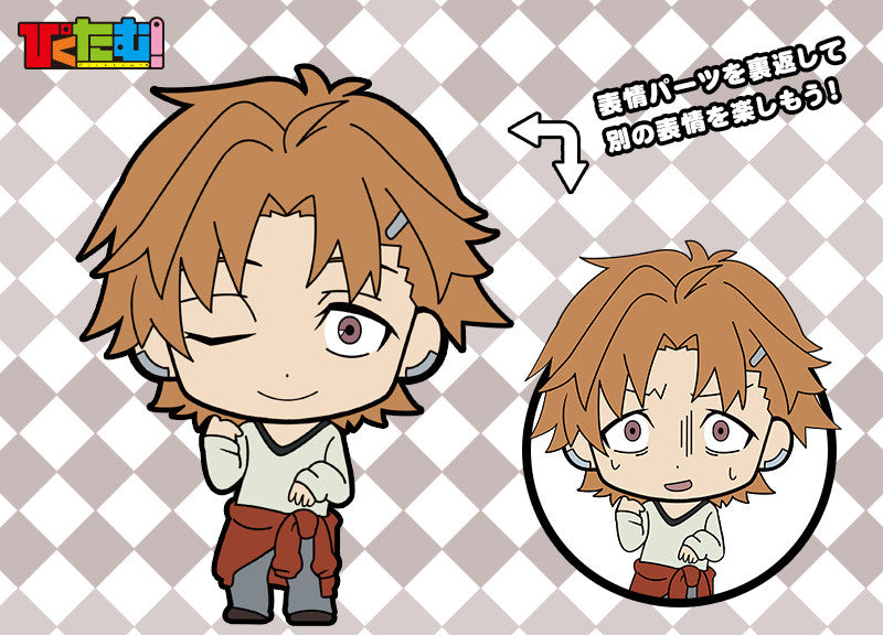 Bungo Stray Dogs ORANGE ROUGE Picktam! Bungo Stray Dogs (Set of 8 Characters)