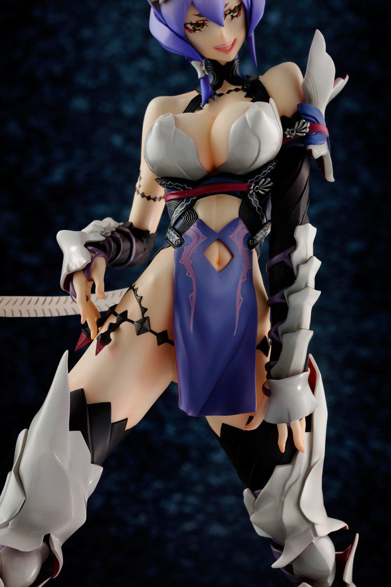 7th Dragon III code:VFD Vertex Rune-Knight