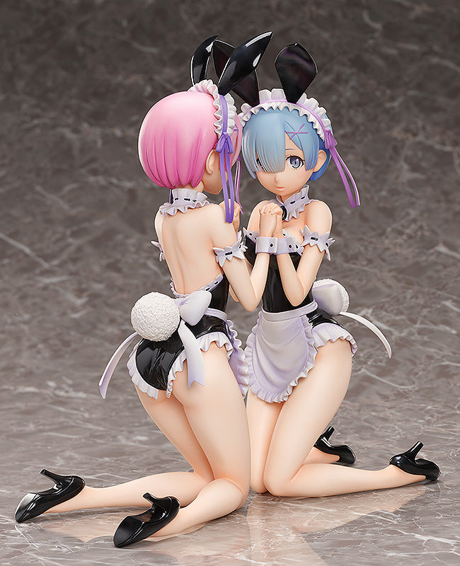 Re:ZERO -Starting Life in Another World- FREEing Ram: Bare Leg Bunny Ver.