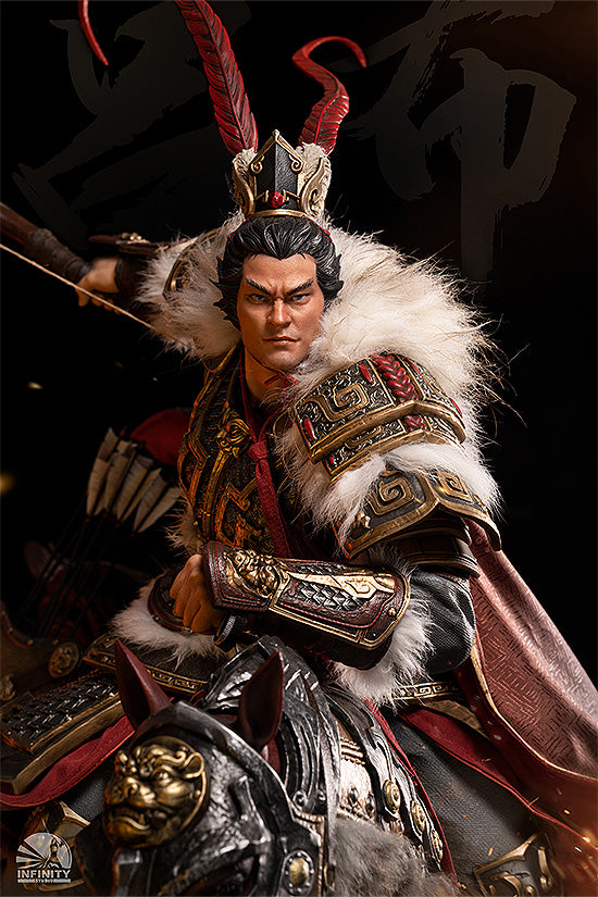 Romance of the Three Kingdoms INFINITY STUDIO Three Kingdoms Generals - Lu Bu